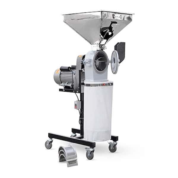 تصویر 5 از قیمت خرید دستگاه آسیاب تک چکشی سه فاز  + فروش ویژه